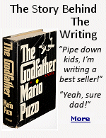 In the late 1960s, Mario Puzo retreated to the basement nook that served as his office to work on a new book. The broom-closet-like space beneath his Long Island house had enough room for a desk, a typewriter and little more.